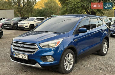 Ford Escape 2017