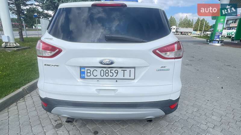 Внедорожник / Кроссовер Ford Escape 2013 в Львове