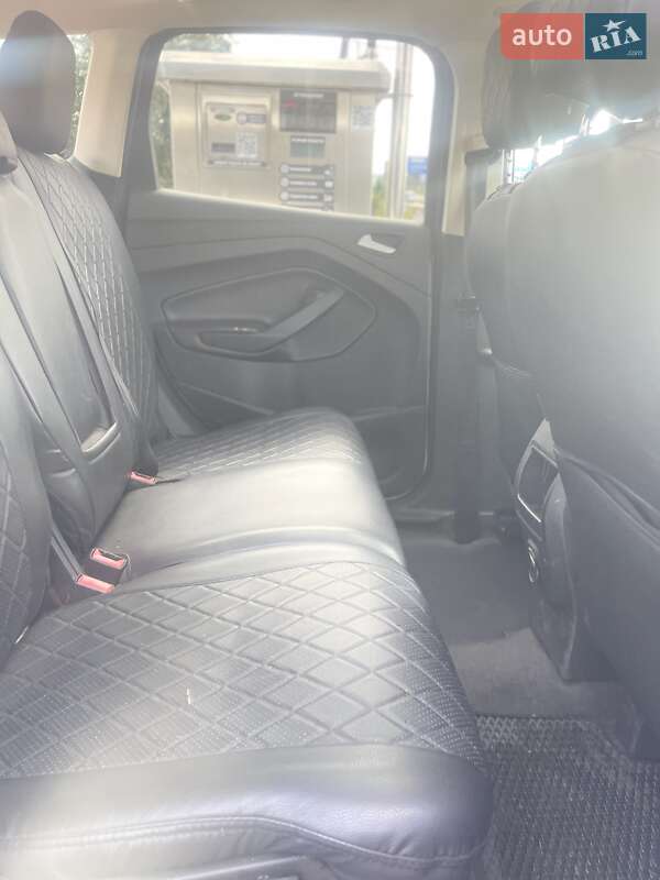 Внедорожник / Кроссовер Ford Escape 2013 в Львове