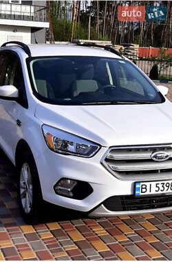 Ford Escape 2018