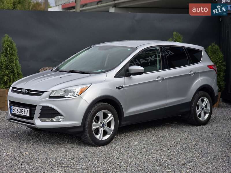 Ford Escape 2015