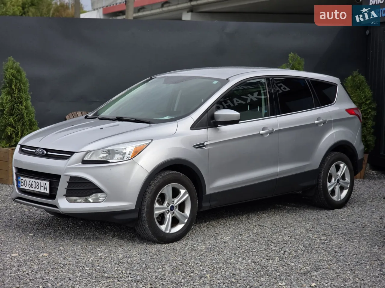 2015 Ford Escape - мініатюра 20