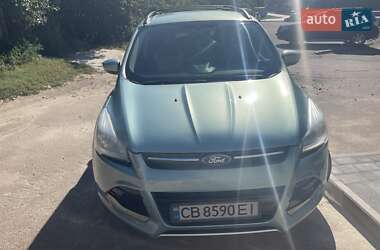 Позашляховик / Кросовер Ford Escape 2013 в Чернігові