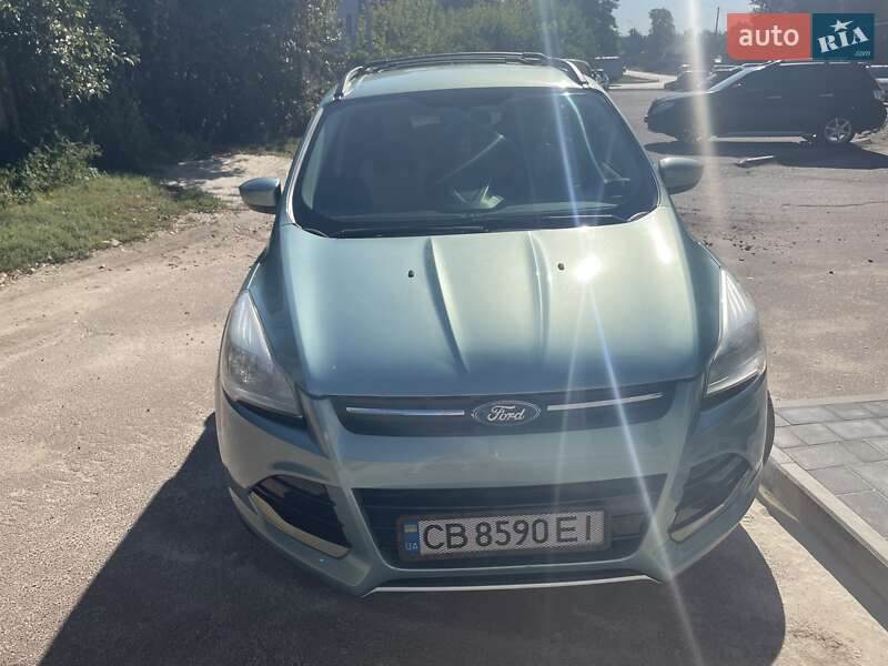 Внедорожник / Кроссовер Ford Escape 2013 в Чернигове фото 2 Внедорожник / Кроссовер Ford Escape 2013 в Чернигове