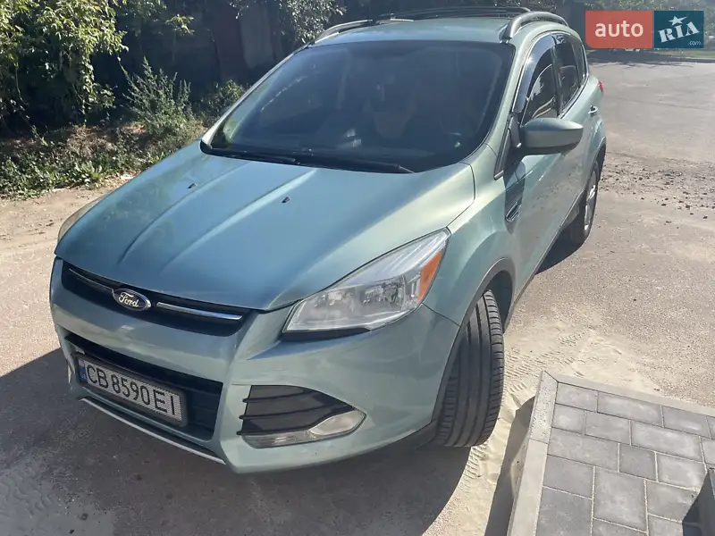 Ford Escape 2013