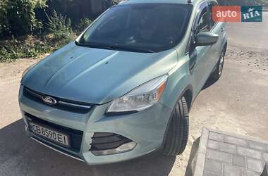 Ford Escape 2013
