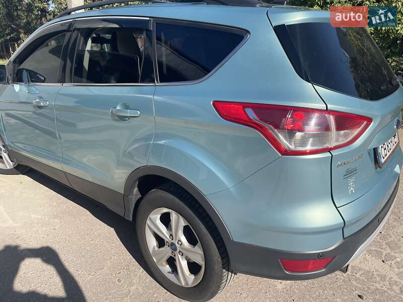 Внедорожник / Кроссовер Ford Escape 2013 в Чернигове фото 5 Внедорожник / Кроссовер Ford Escape 2013 в Чернигове
