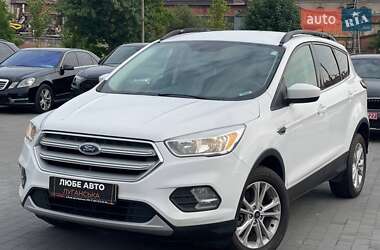 Ford Escape 2018