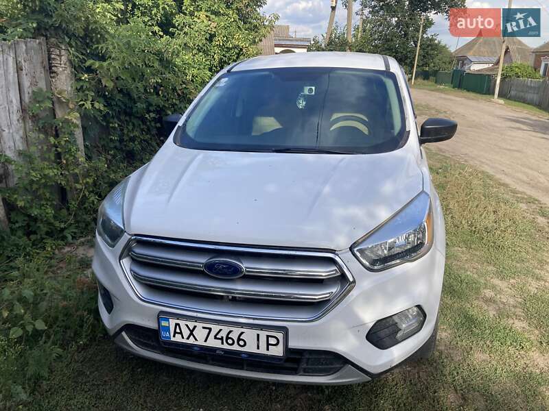 Ford Escape 2017