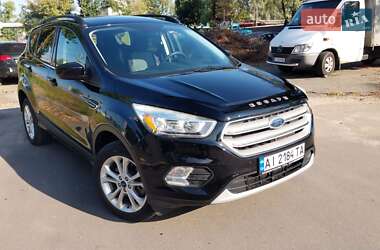 Ford Escape 2018