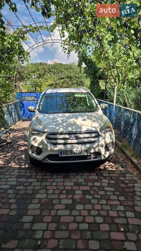 Ford Escape 2016