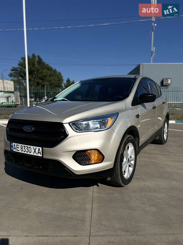 Ford Escape 2016
