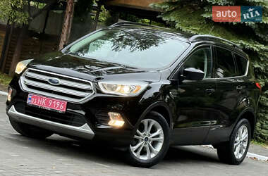 Ford Escape 2019