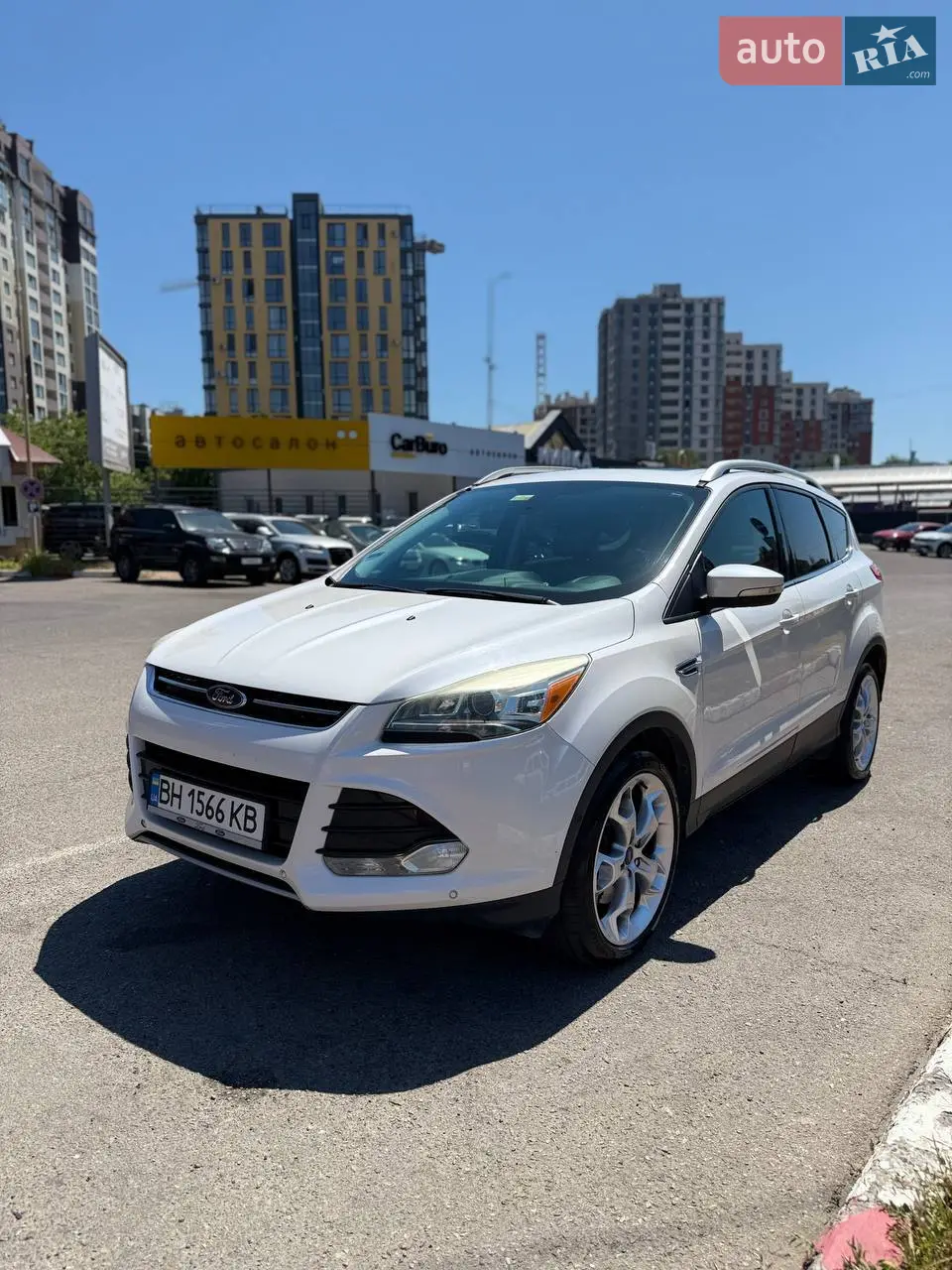 2014 Ford Escape - мініатюра 12