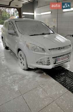 Ford Escape 2016