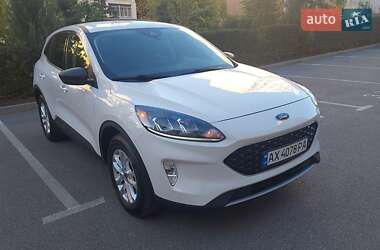 Позашляховик / Кросовер Ford Escape 2022 в Києві
