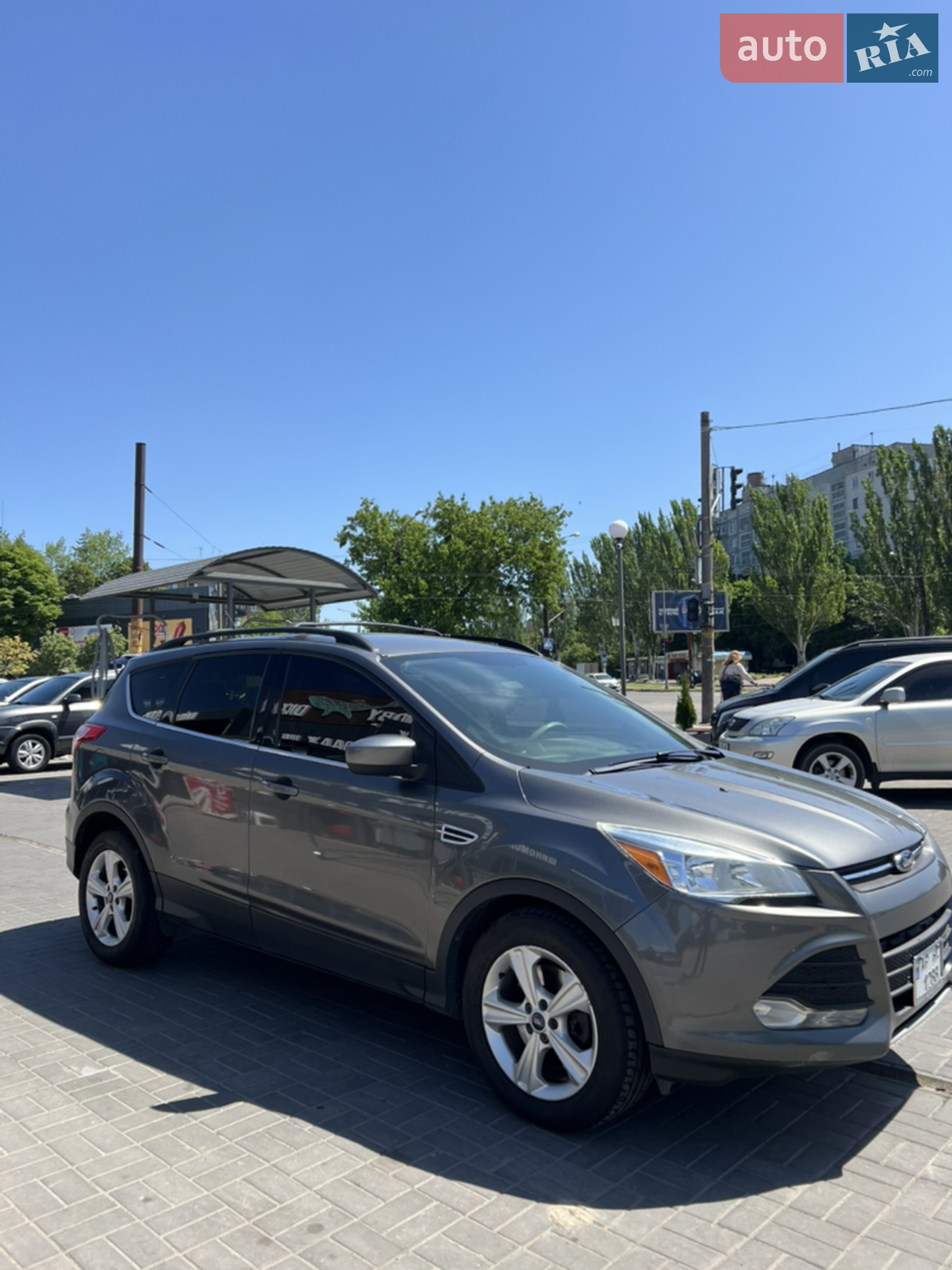 2012 Ford Escape - мініатюра 3