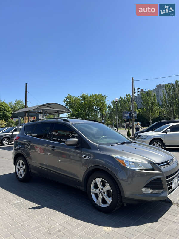 Внедорожник / Кроссовер Ford Escape 2012 в Запорожье