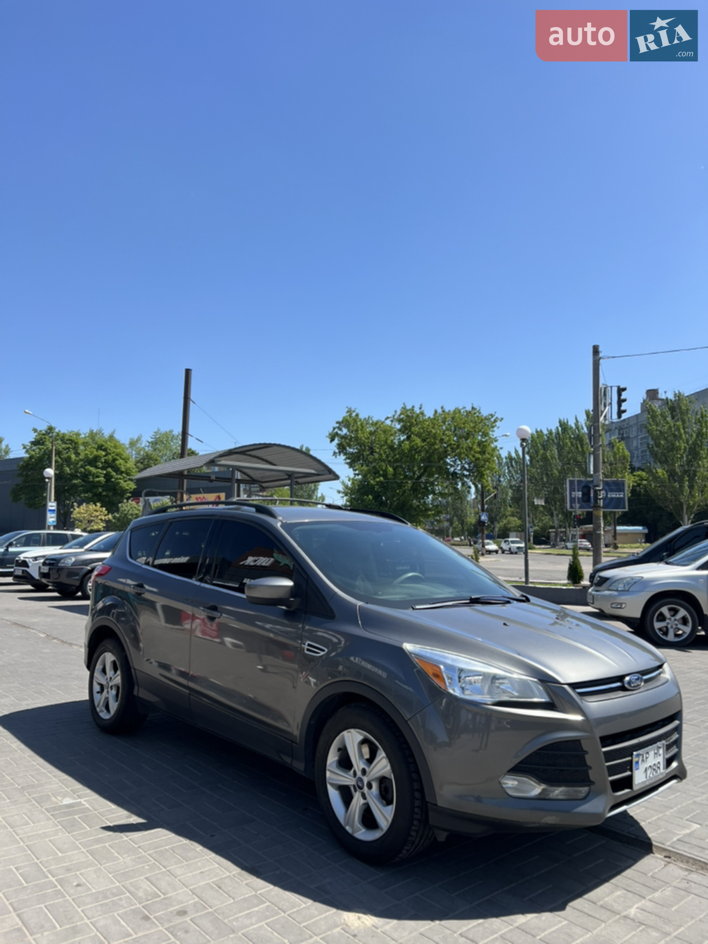 2012 Ford Escape - мініатюра 7