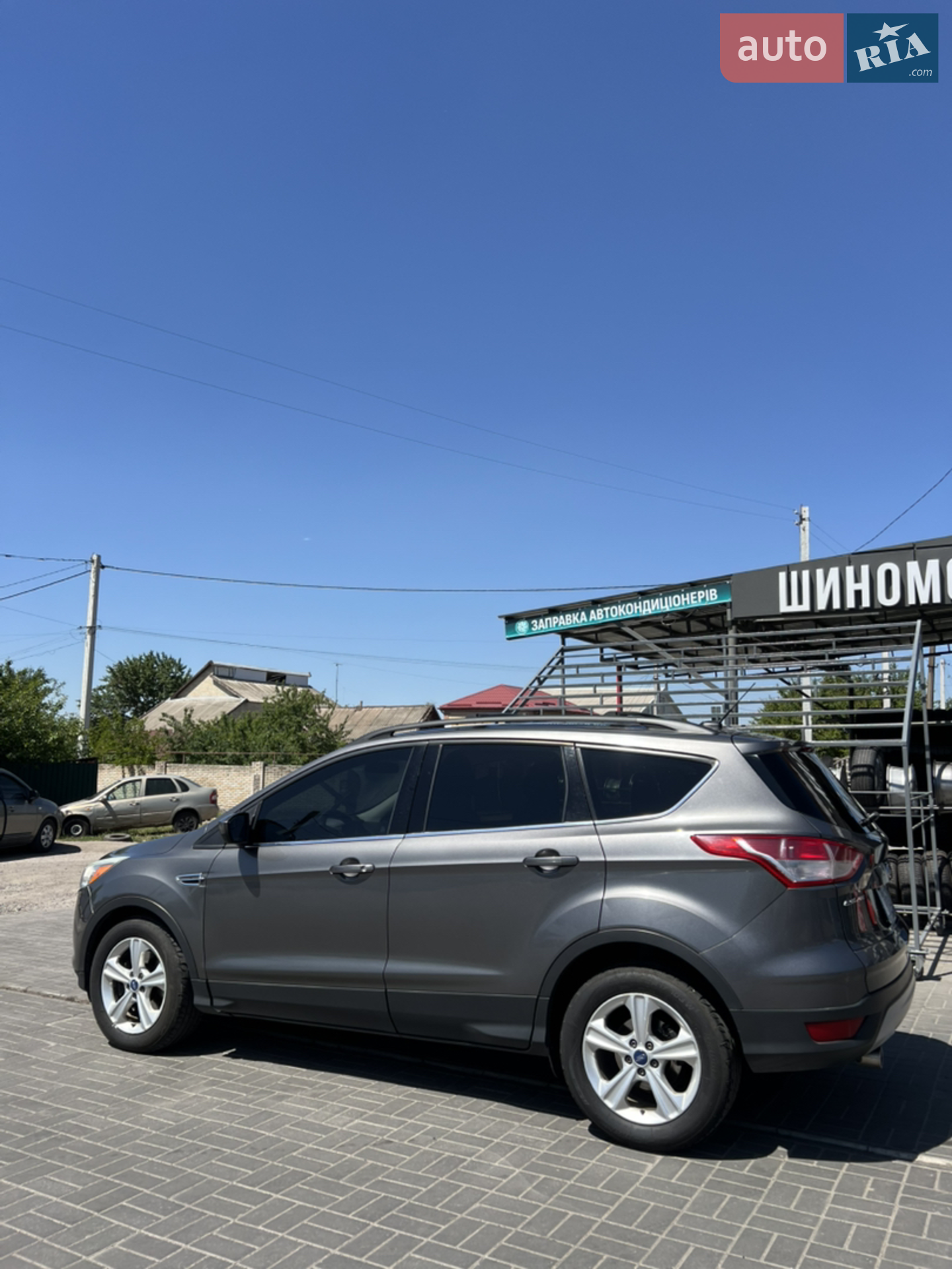 2012 Ford Escape - мініатюра 10
