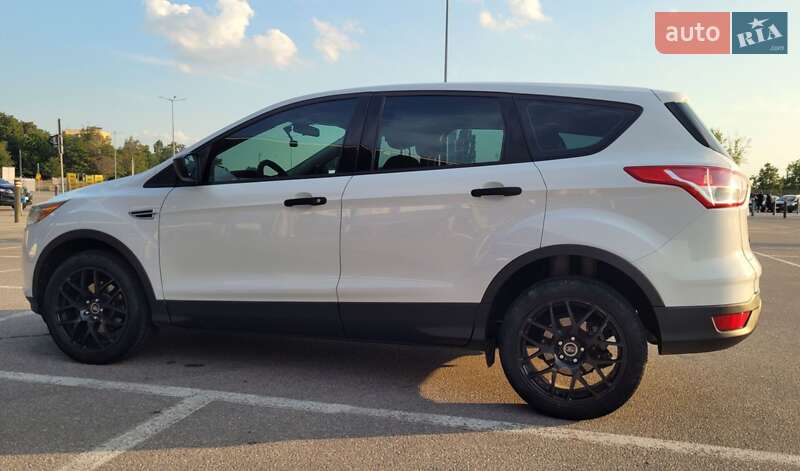 Позашляховик / Кросовер Ford Escape 2013 в Харкові
