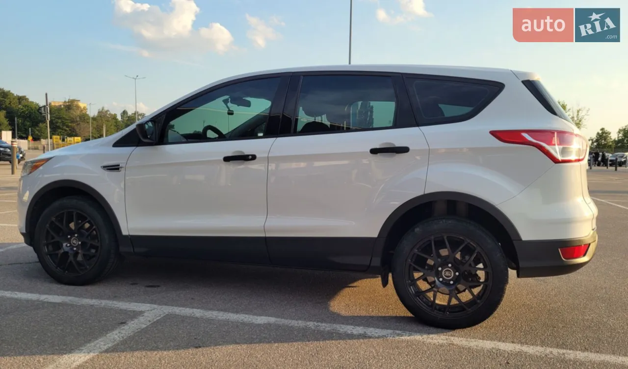 2012 Ford Escape - мініатюра 13