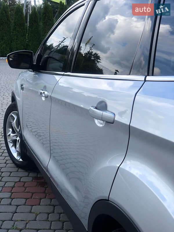 Внедорожник / Кроссовер Ford Escape 2014 в Трускавце