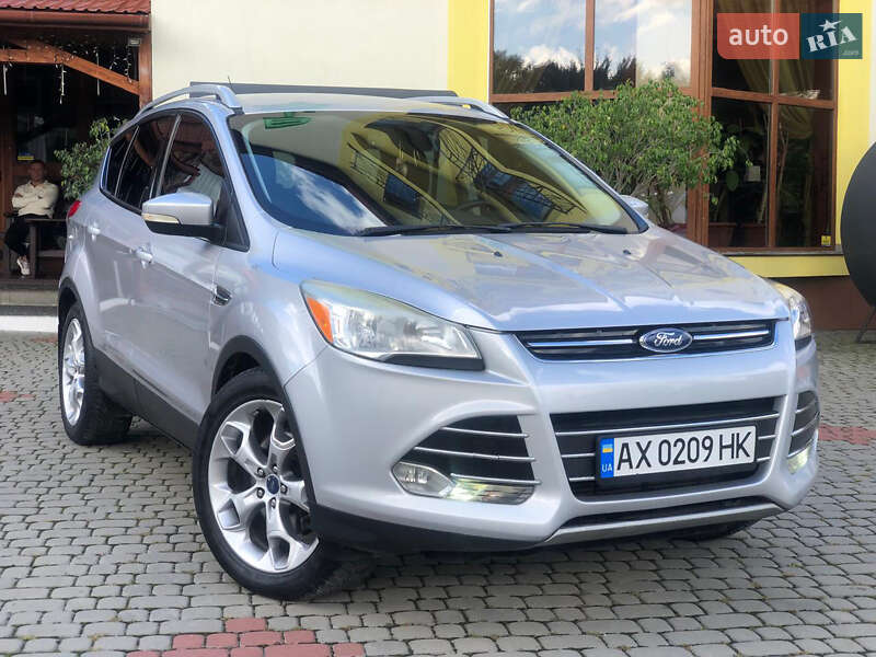 Внедорожник / Кроссовер Ford Escape 2014 в Трускавце