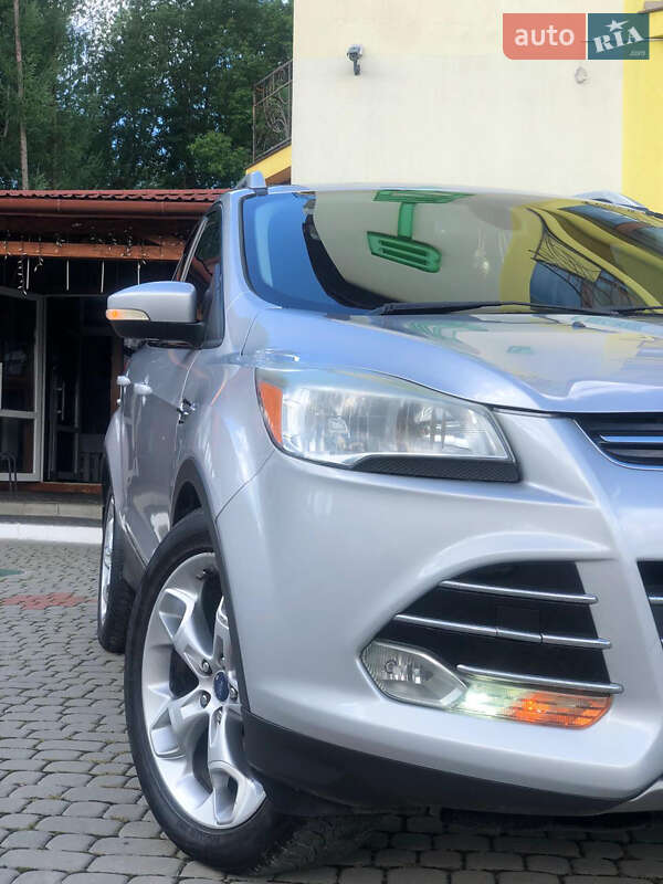 Внедорожник / Кроссовер Ford Escape 2014 в Трускавце