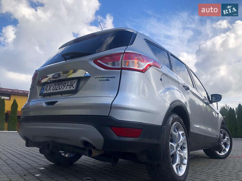 Внедорожник / Кроссовер Ford Escape 2014 в Трускавце