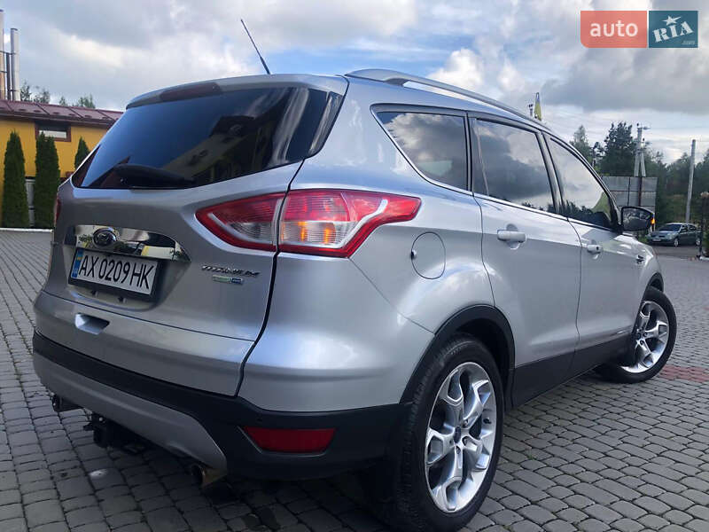 Внедорожник / Кроссовер Ford Escape 2014 в Трускавце