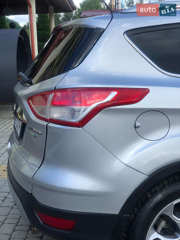 Внедорожник / Кроссовер Ford Escape 2014 в Трускавце