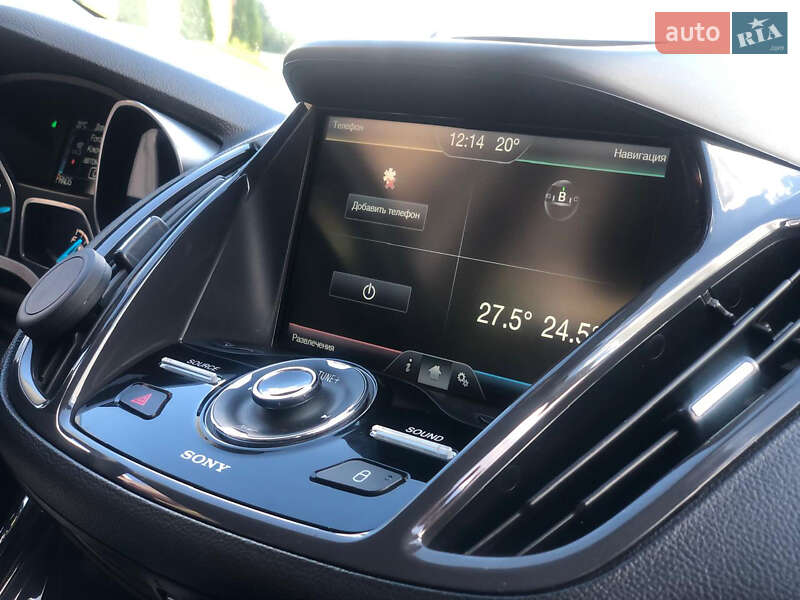Внедорожник / Кроссовер Ford Escape 2014 в Трускавце