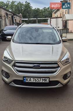 Ford Escape 2017