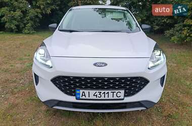Ford Escape 2022