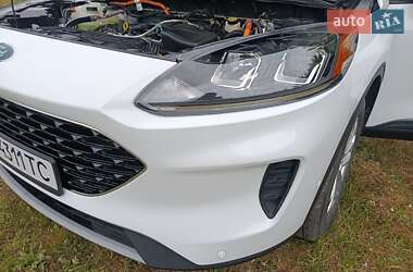 Внедорожник / Кроссовер Ford Escape 2022 в 