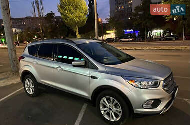 Внедорожник / Кроссовер Ford Escape 2019 в Одессе