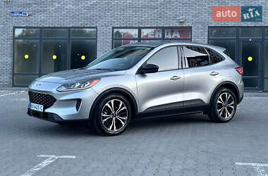 Ford Escape 2021