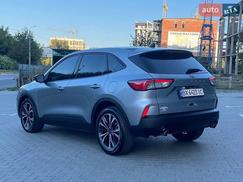 Внедорожник / Кроссовер Ford Escape 2021 в Хмельницком фото 5 Внедорожник / Кроссовер Ford Escape 2021 в Хмельницком