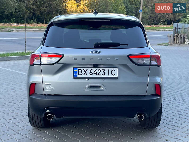 Внедорожник / Кроссовер Ford Escape 2021 в Хмельницком фото 7 Внедорожник / Кроссовер Ford Escape 2021 в Хмельницком
