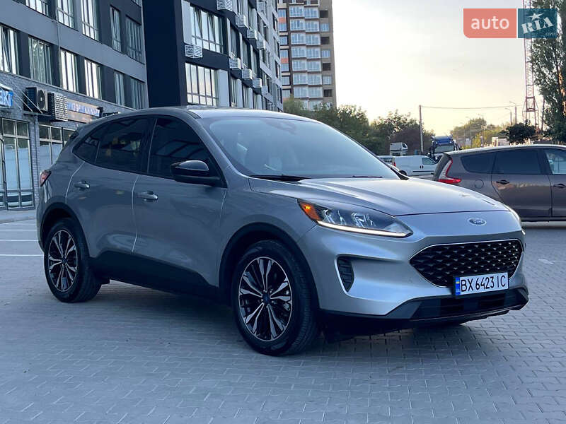 Внедорожник / Кроссовер Ford Escape 2021 в Хмельницком фото 11 Внедорожник / Кроссовер Ford Escape 2021 в Хмельницком