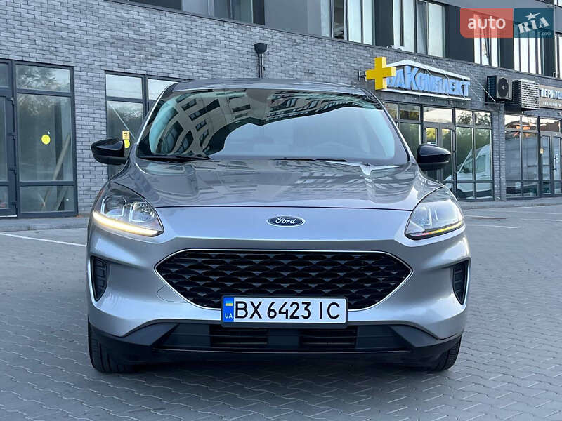 Внедорожник / Кроссовер Ford Escape 2021 в Хмельницком фото 13 Внедорожник / Кроссовер Ford Escape 2021 в Хмельницком