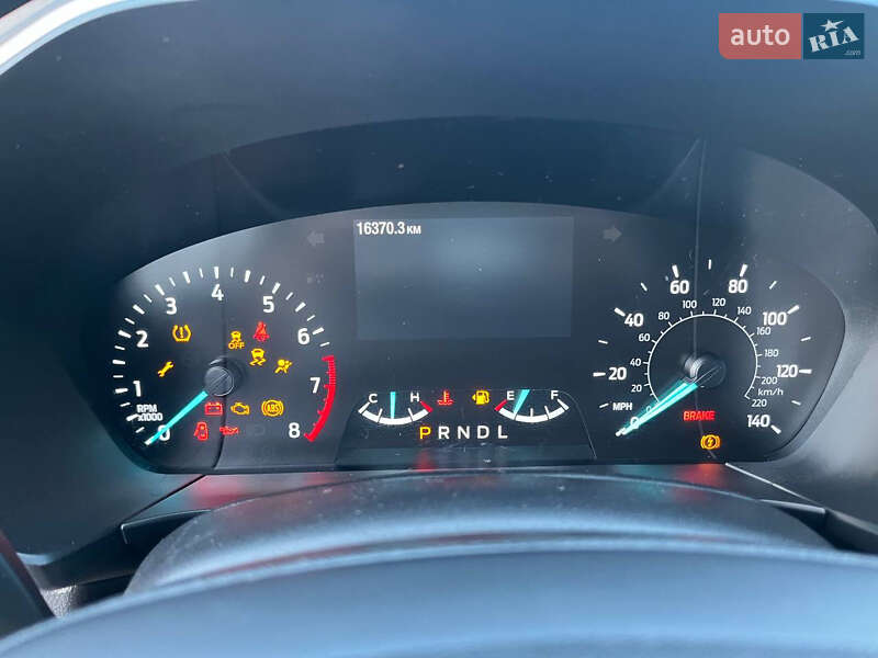 Внедорожник / Кроссовер Ford Escape 2021 в Хмельницком фото 22 Внедорожник / Кроссовер Ford Escape 2021 в Хмельницком