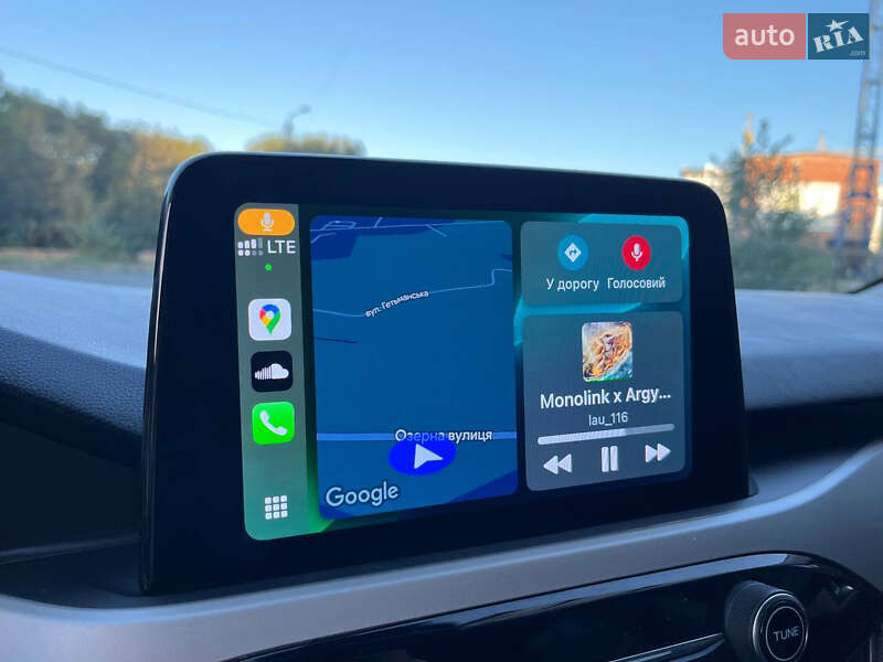 Внедорожник / Кроссовер Ford Escape 2021 в Хмельницком фото 32 Внедорожник / Кроссовер Ford Escape 2021 в Хмельницком