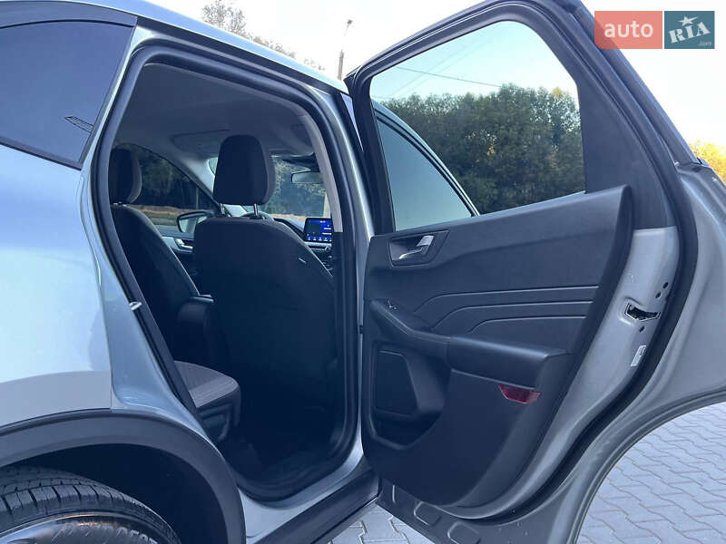 Внедорожник / Кроссовер Ford Escape 2021 в Хмельницком фото 37 Внедорожник / Кроссовер Ford Escape 2021 в Хмельницком