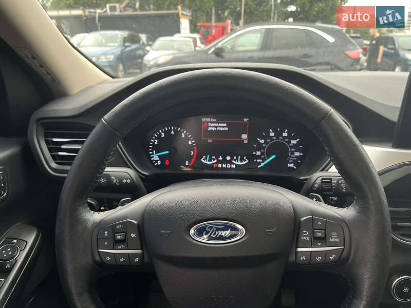 Позашляховик / Кросовер Ford Escape 2019 в Львові фото 19 Позашляховик / Кросовер Ford Escape 2019 в Львові