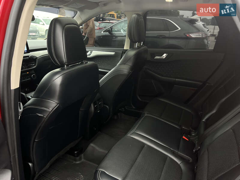 Позашляховик / Кросовер Ford Escape 2019 в Львові фото 21 Позашляховик / Кросовер Ford Escape 2019 в Львові
