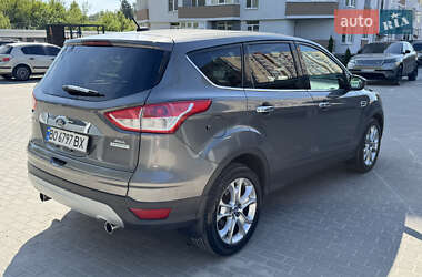 Внедорожник / Кроссовер Ford Escape 2013 в Тернополе