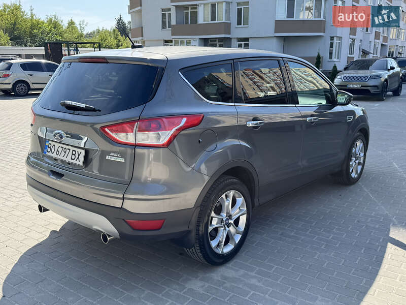Ford Escape 2013