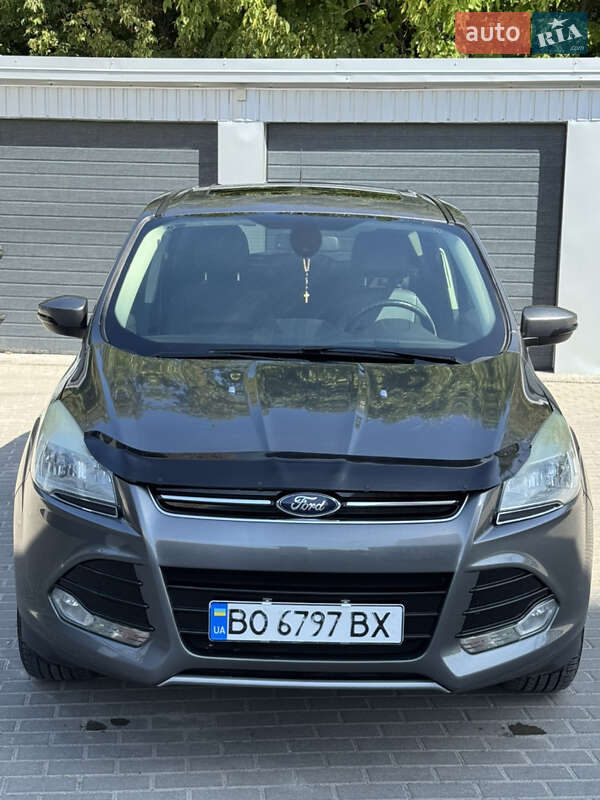 Внедорожник / Кроссовер Ford Escape 2013 в Тернополе